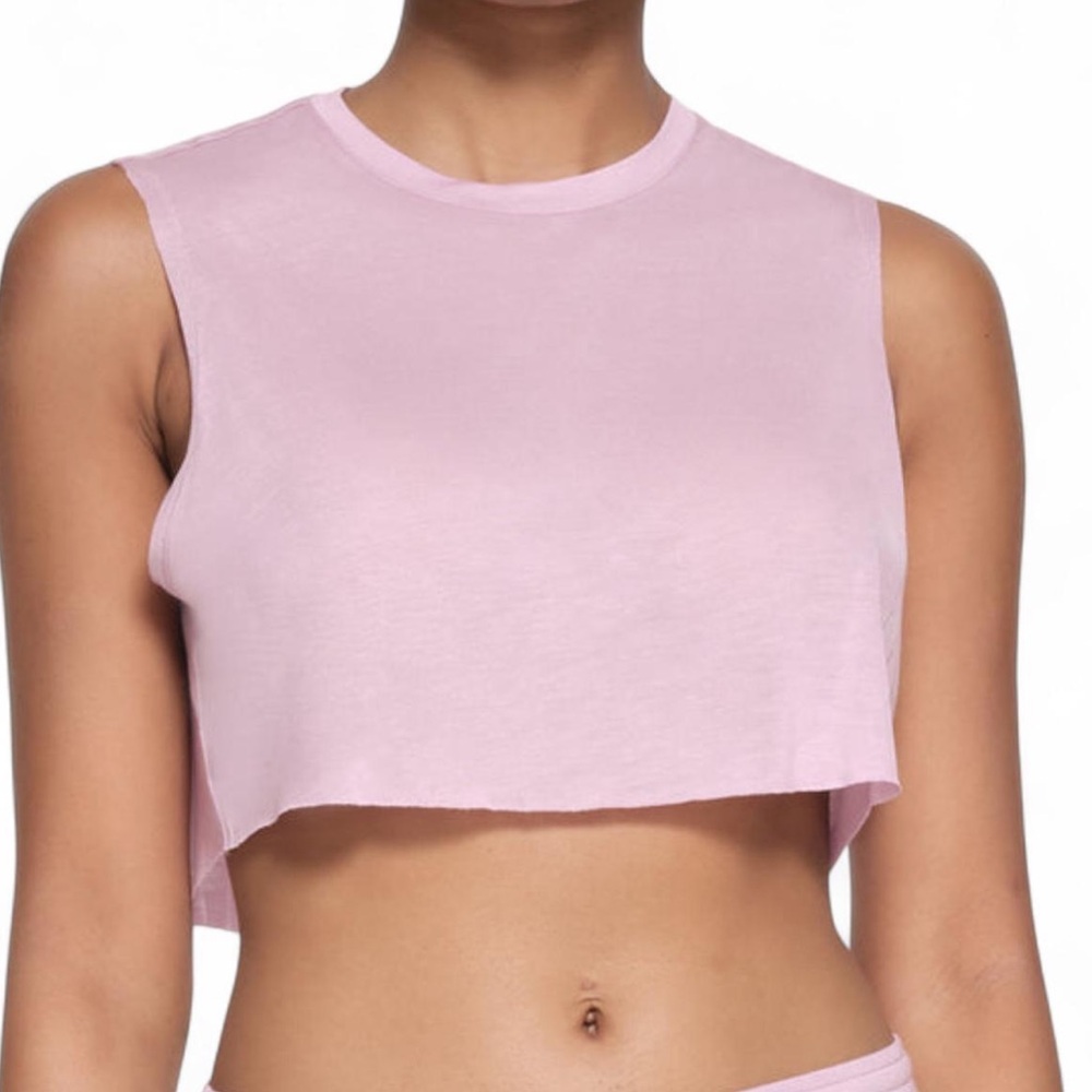 Skims Cropped Tank‎